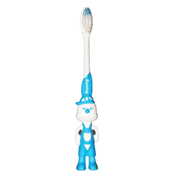 Cute Baby Soft & Flexible Toothbrush